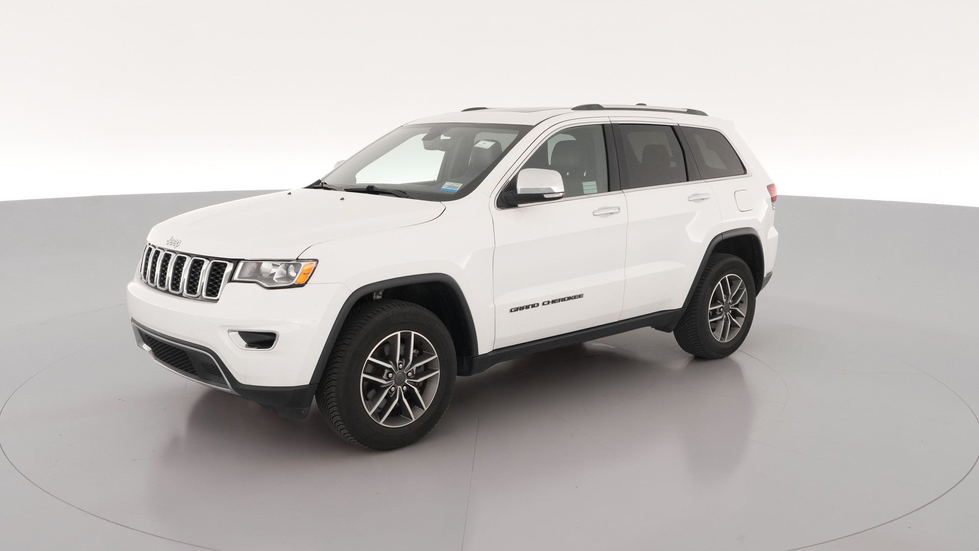 2021 Jeep Grand Cherokee vehicle photo