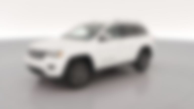 2021 Jeep Grand Cherokee vehicle photo