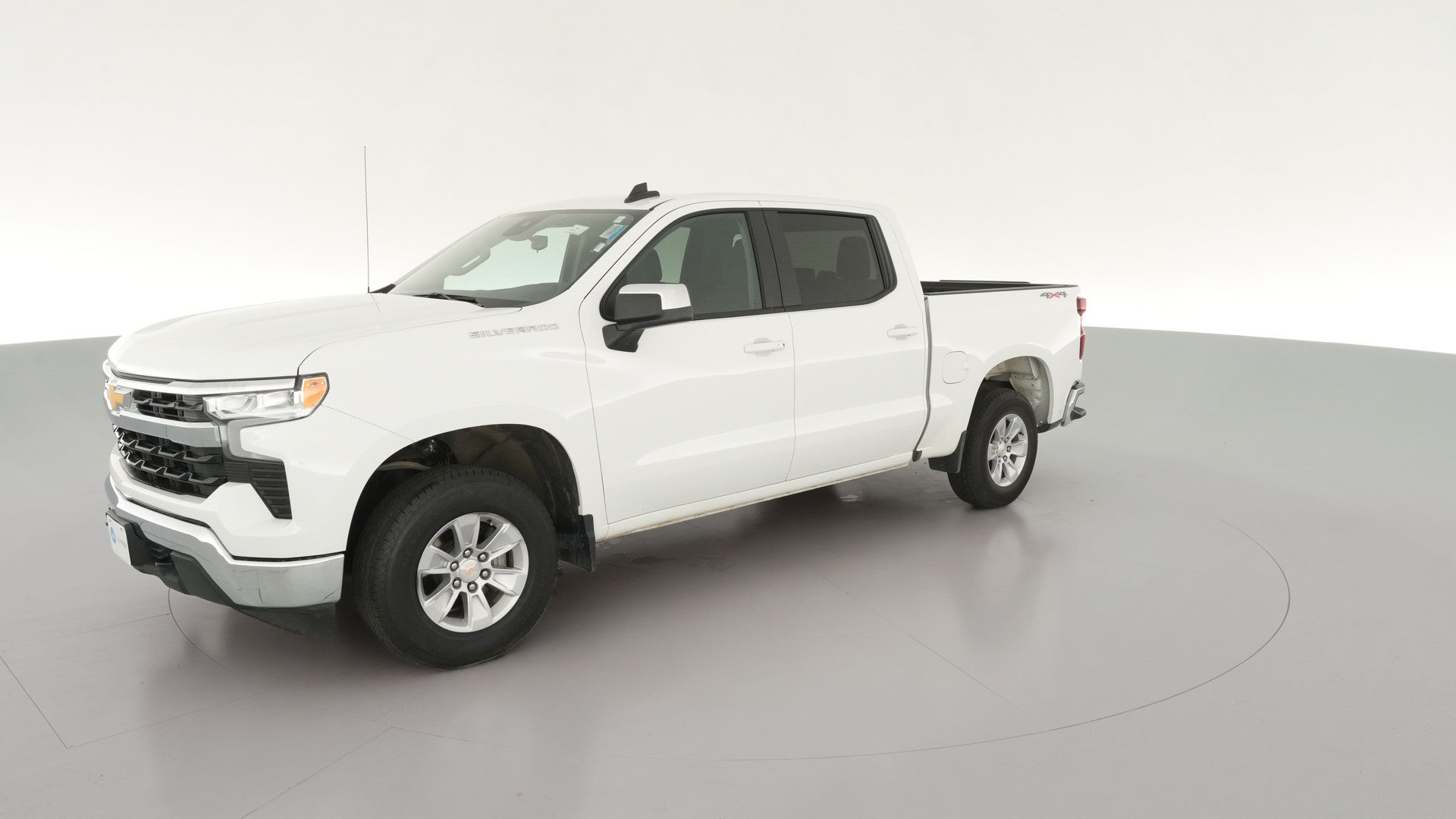 2026 Chevrolet Silverado 1500 Crew Cab vehicle photo