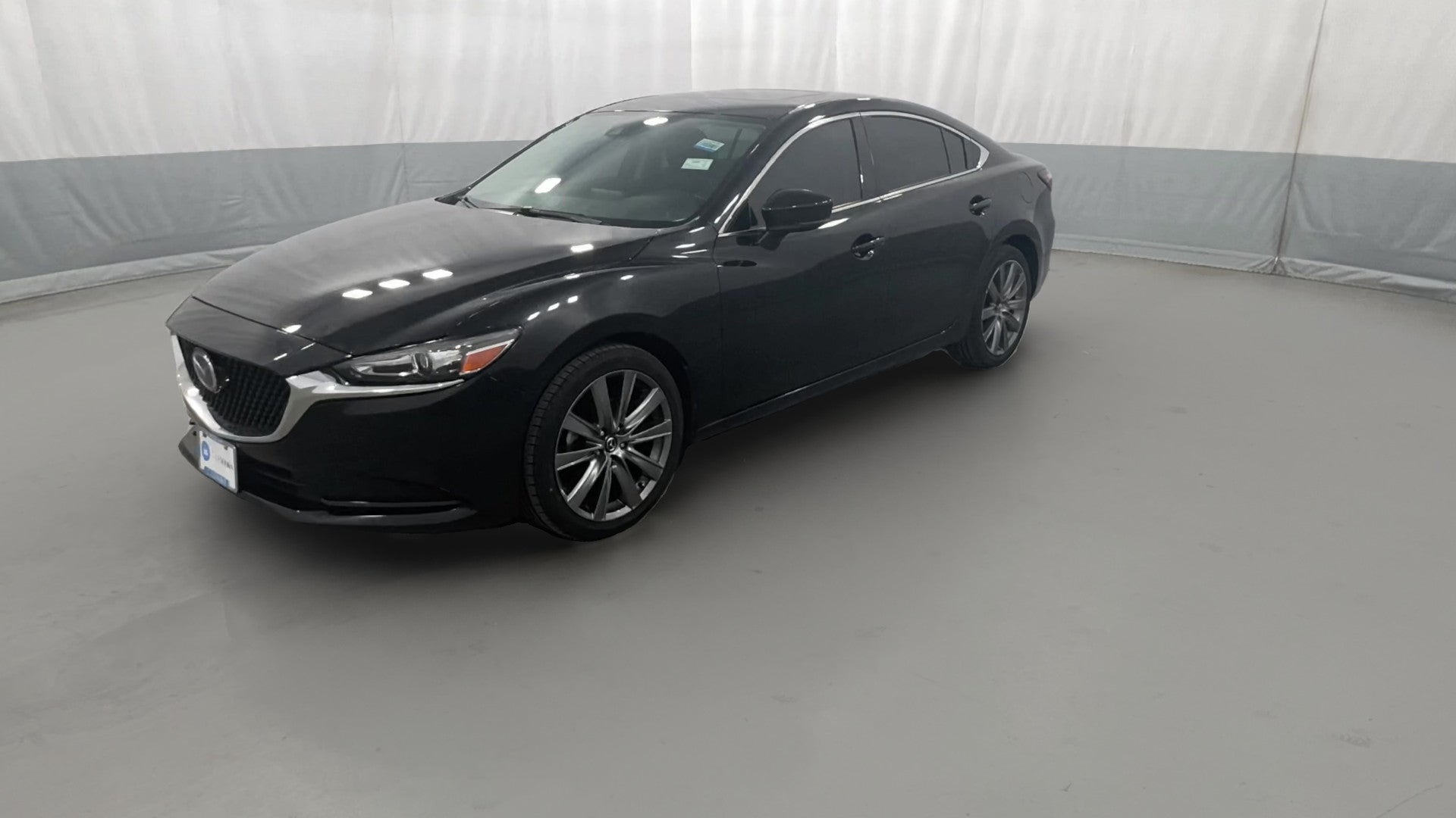 2021 MAZDA MAZDA6 vehicle photo