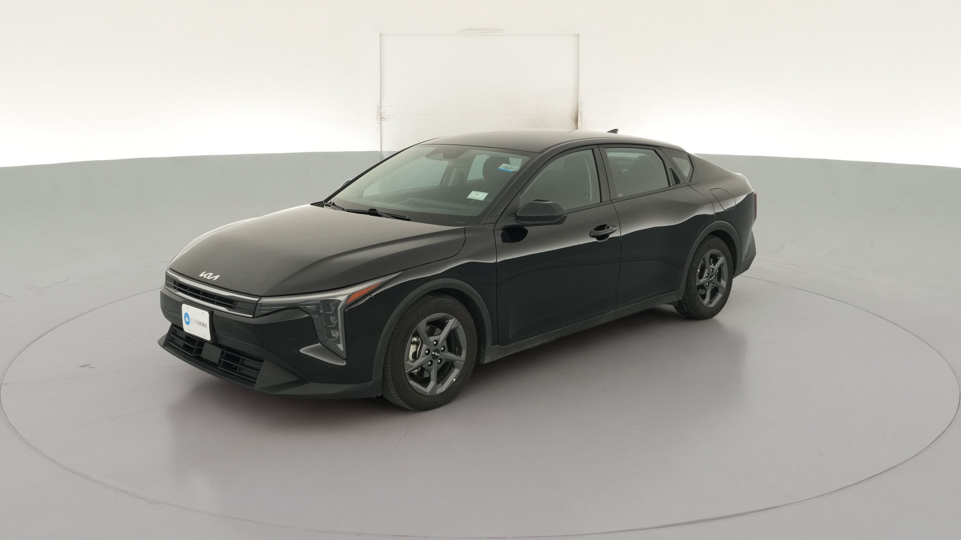2025 Kia K4 vehicle photo