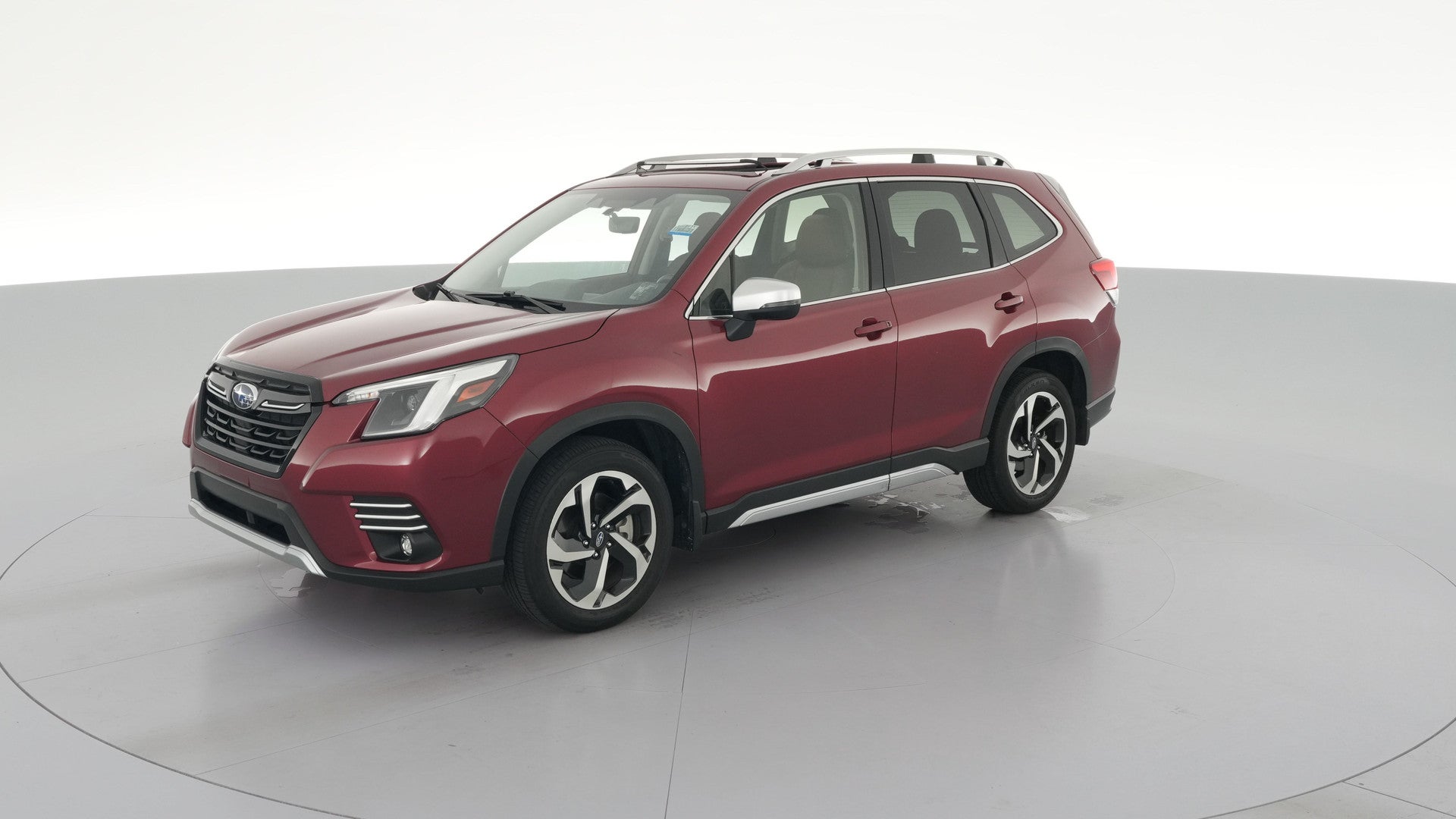 2024 Subaru Forester vehicle photo