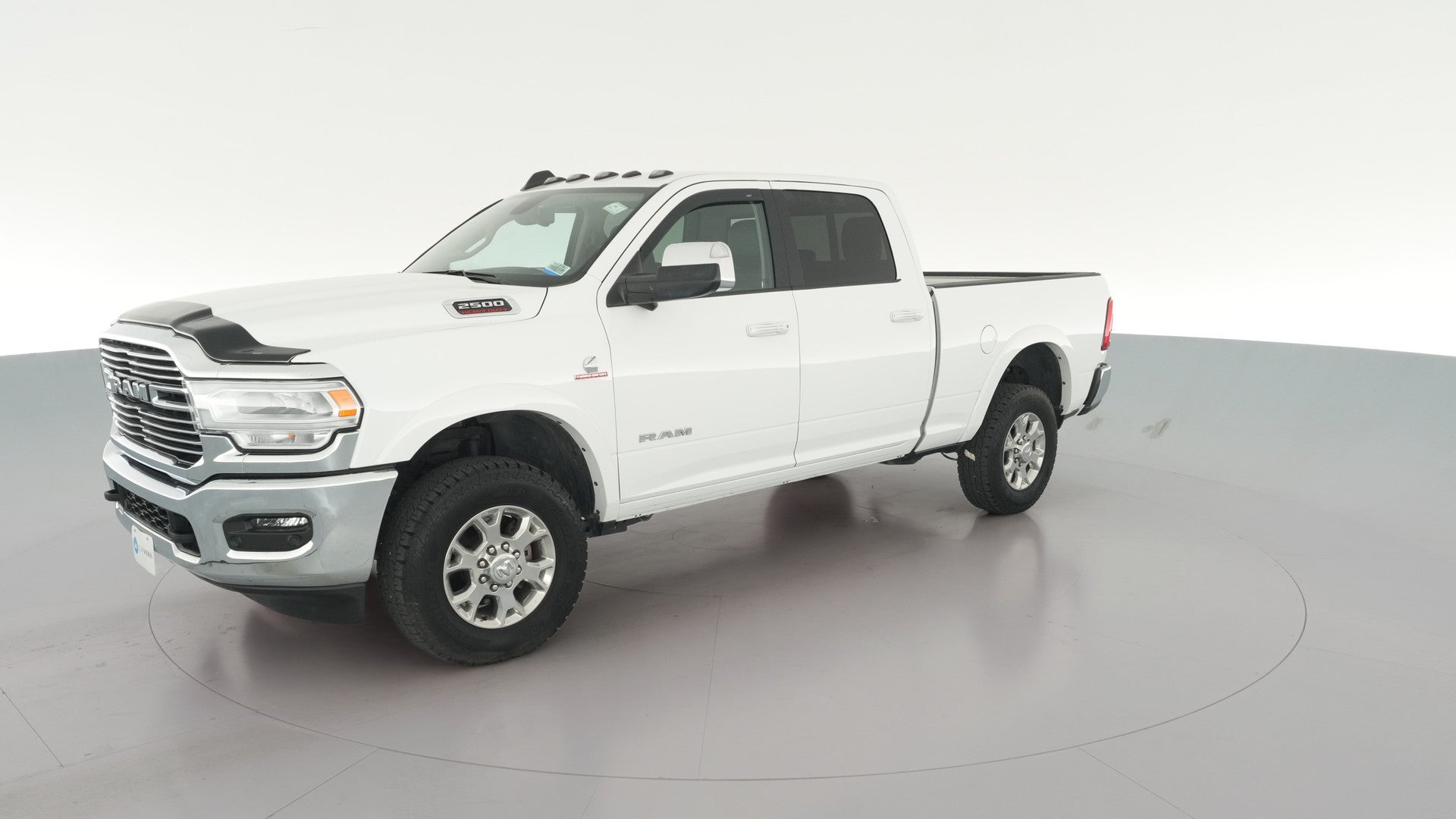 2021 Ram 2500 Crew Cab vehicle photo