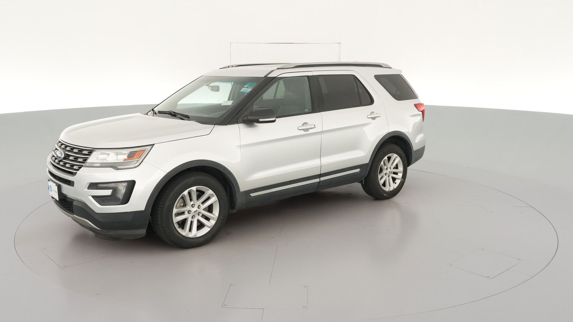 2016 Ford Explorer vehicle photo