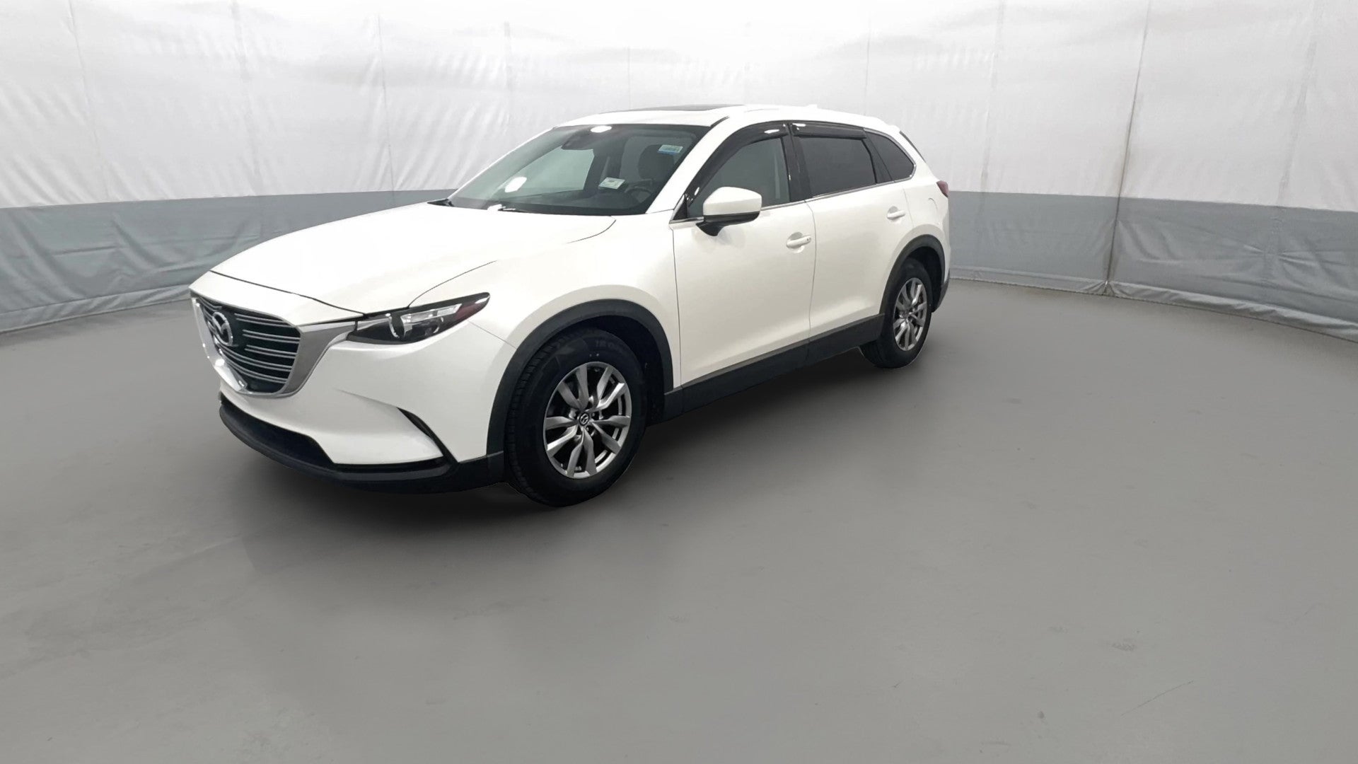 2017 MAZDA CX-9 vehicle photo