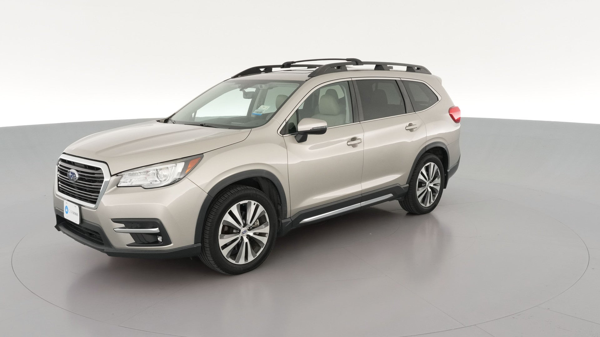 2020 Subaru Ascent vehicle photo