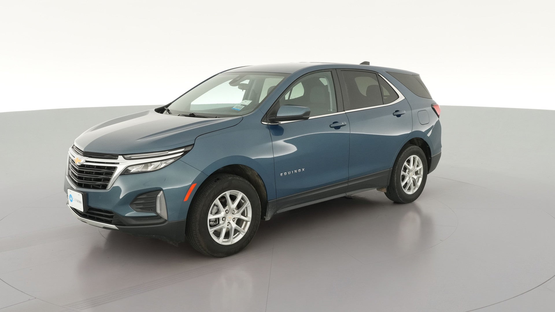 2024 Chevrolet Equinox vehicle photo
