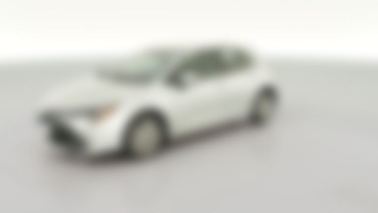 2022 Toyota Corolla Hatchback vehicle photo