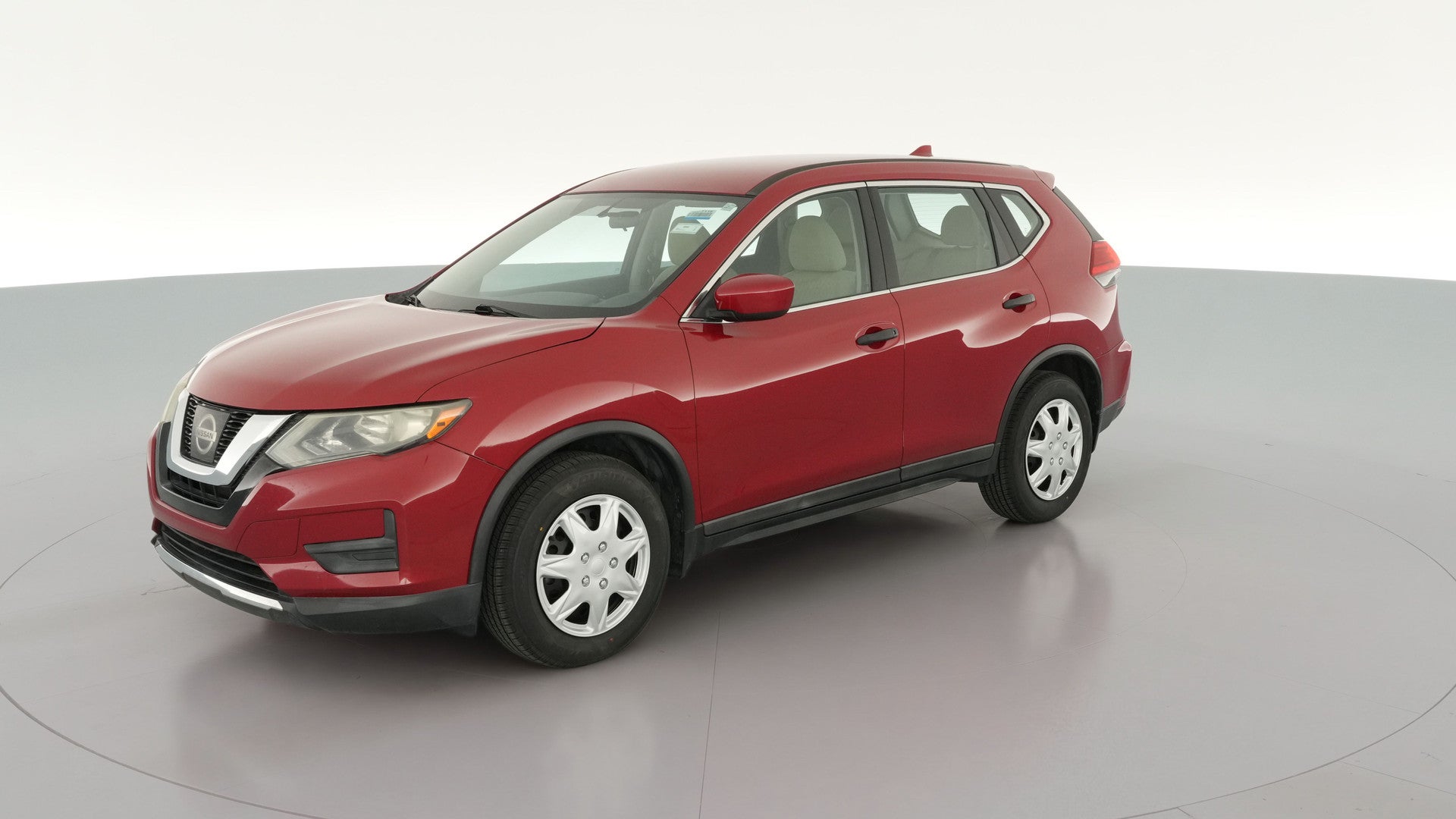 2017 Nissan Rogue vehicle photo
