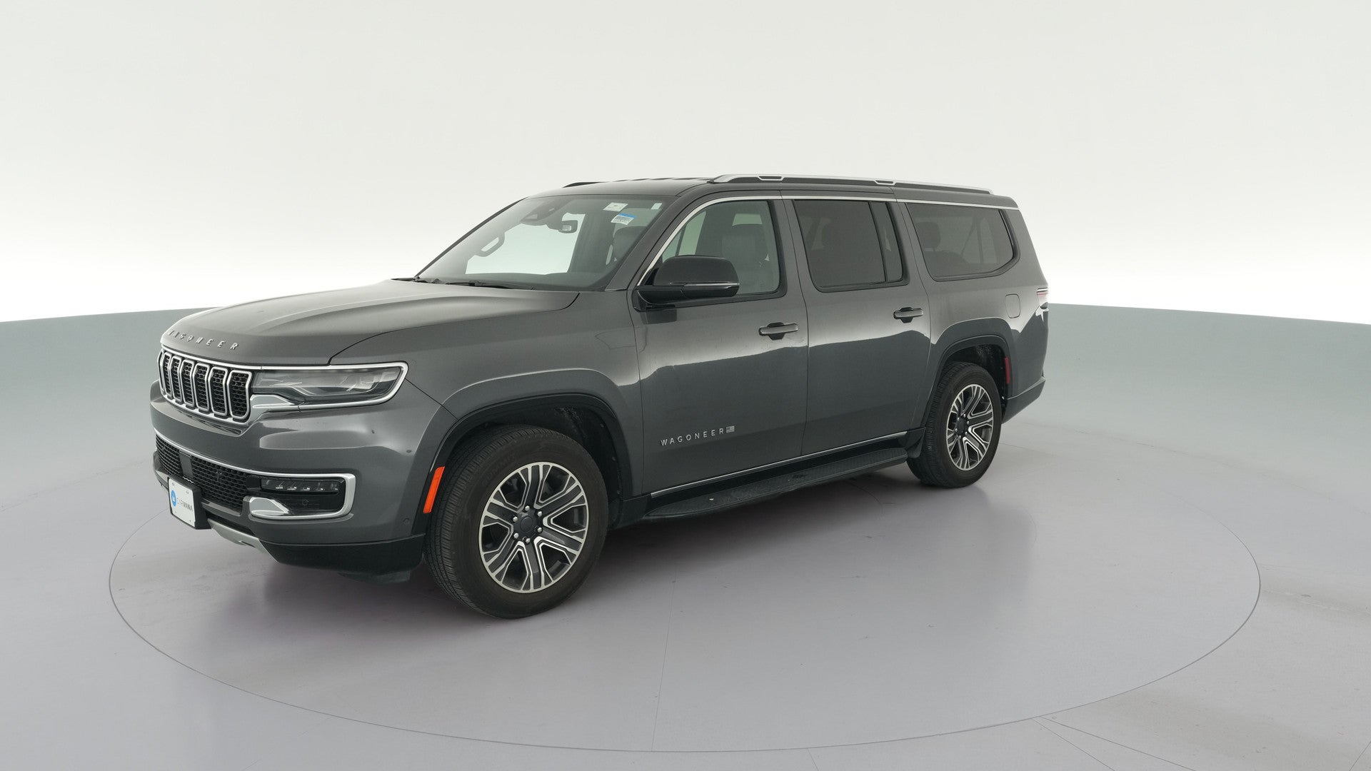 2023 Jeep Wagoneer L vehicle photo