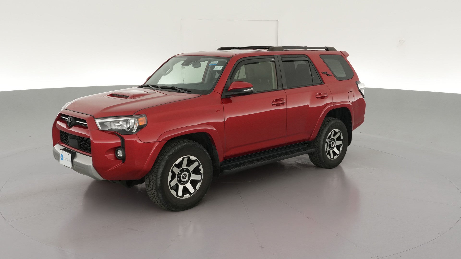 2023 Toyota 4Runner vehicle photo