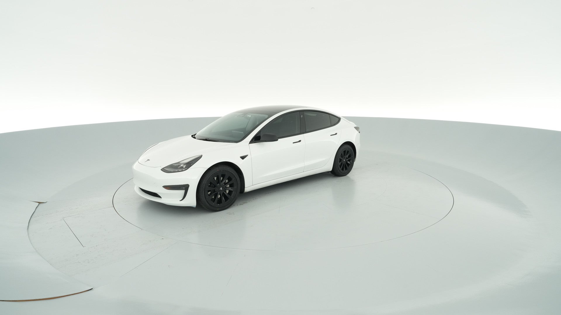 2021 Tesla Model 3 vehicle photo