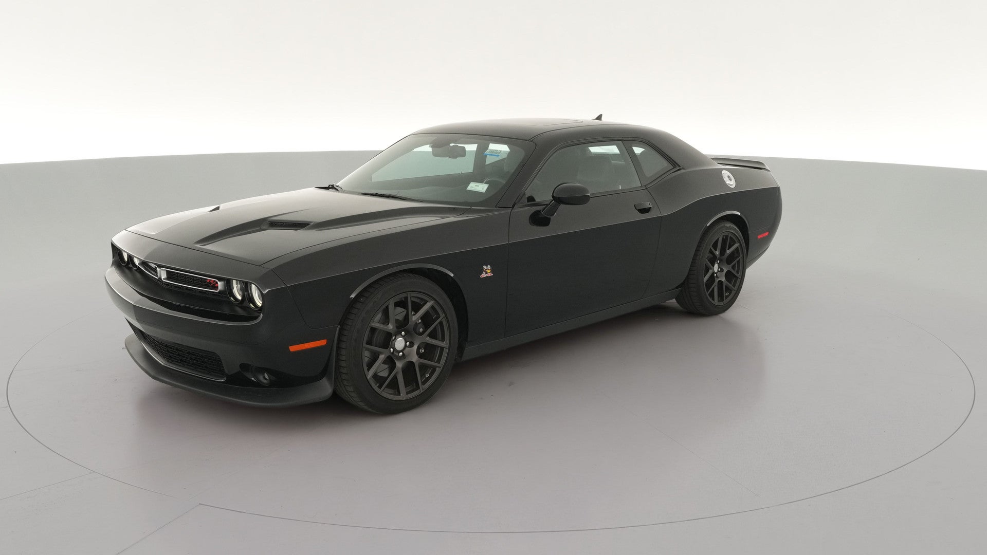 2016 Dodge Challenger vehicle photo