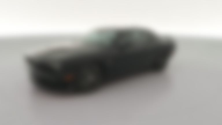 2016 Dodge Challenger vehicle photo
