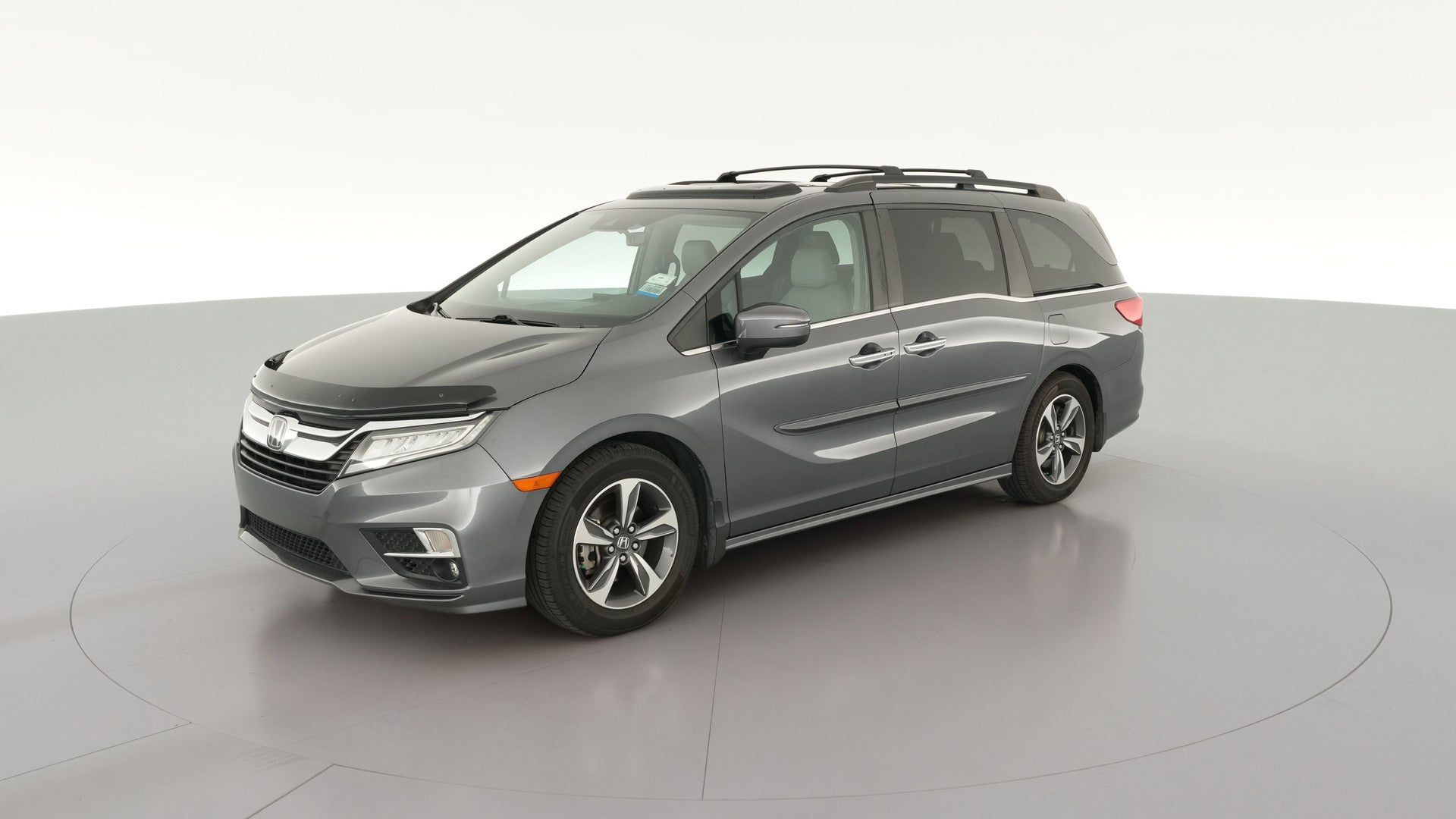 2018 Honda Odyssey vehicle photo