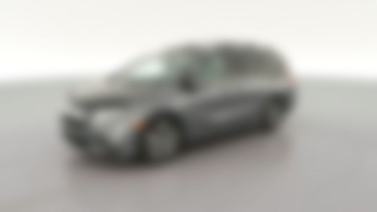 2018 Honda Odyssey vehicle photo