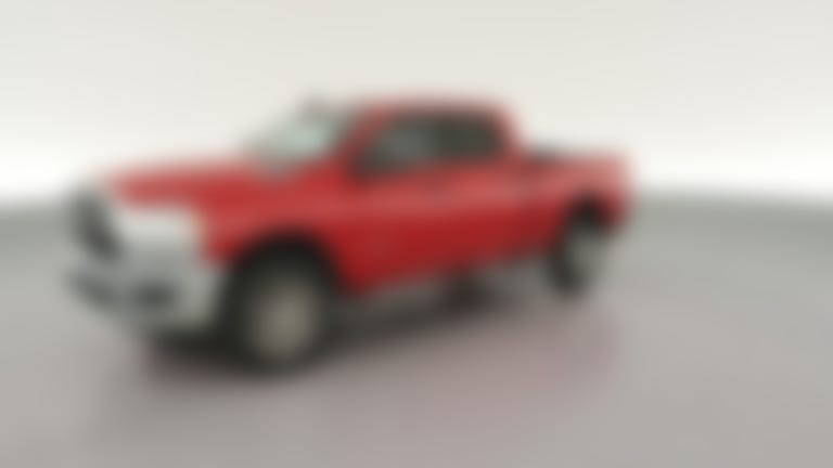2024 Ram 2500 Crew Cab vehicle photo