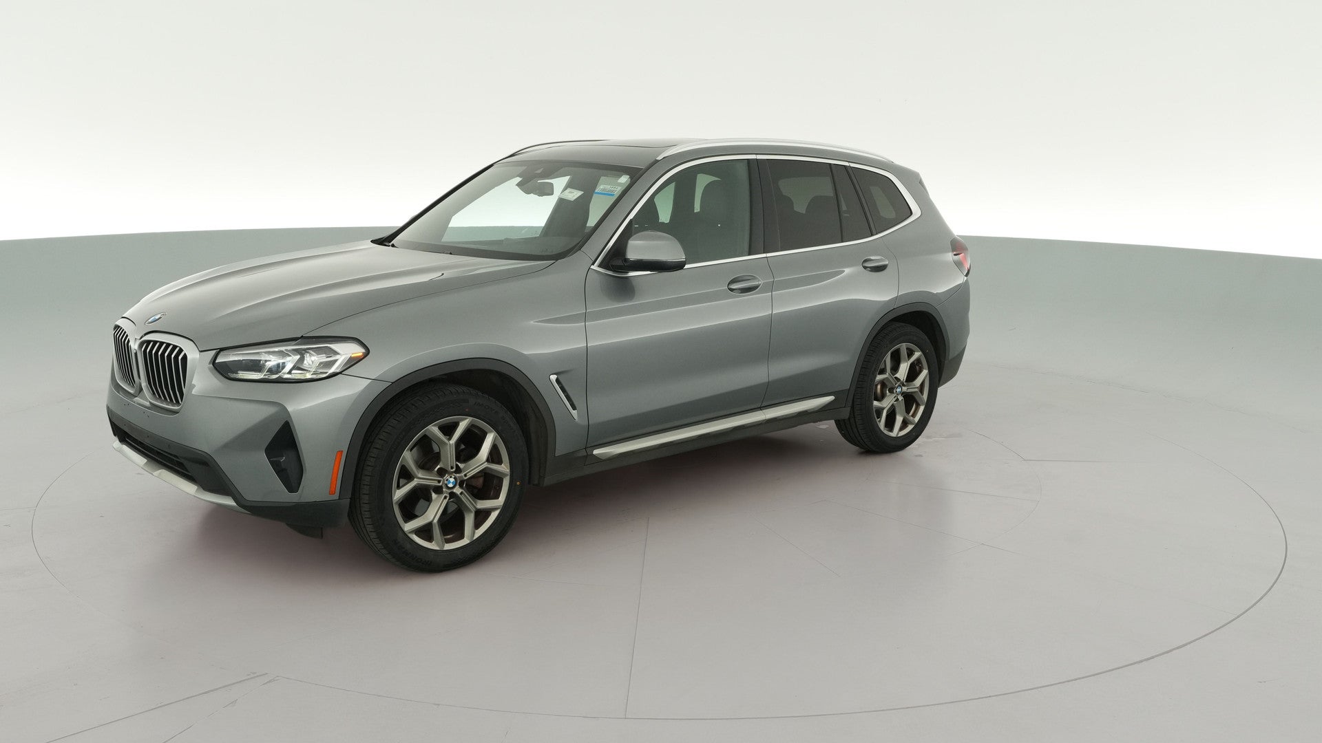 2024 BMW X3 vehicle photo