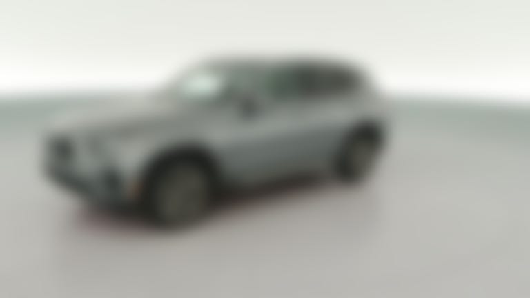 2024 BMW X3 vehicle photo