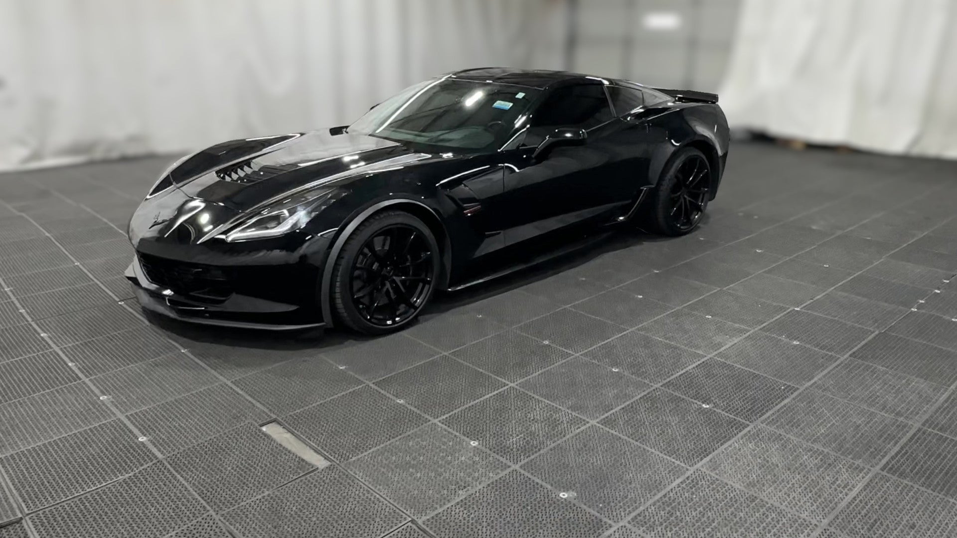 2017 Chevrolet Corvette vehicle photo