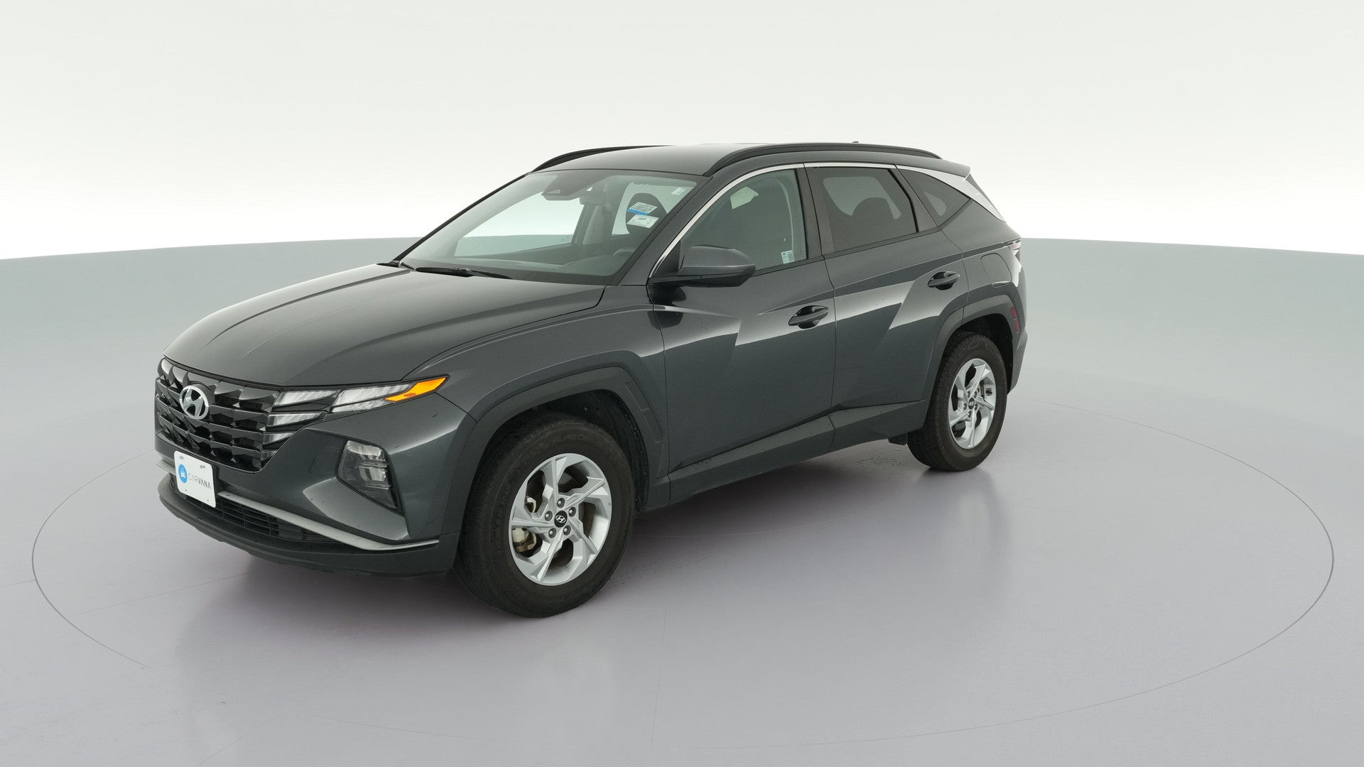 2024 Hyundai Tucson vehicle photo