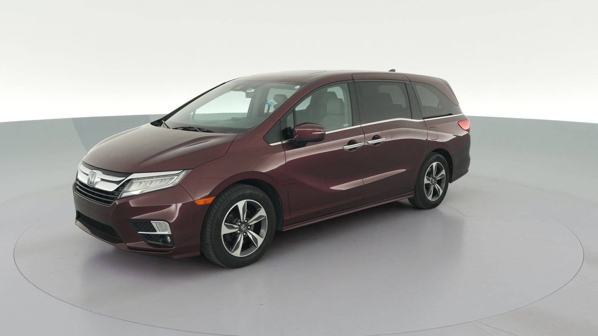 2020 Honda Odyssey vehicle photo