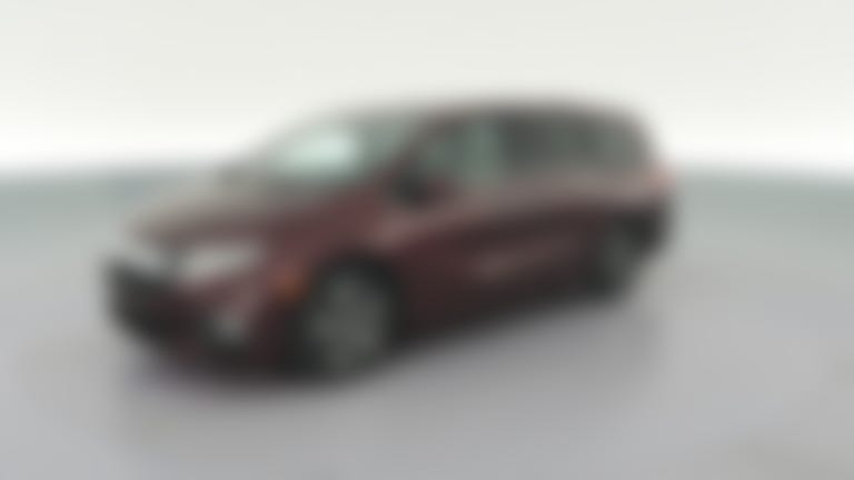 2020 Honda Odyssey vehicle photo