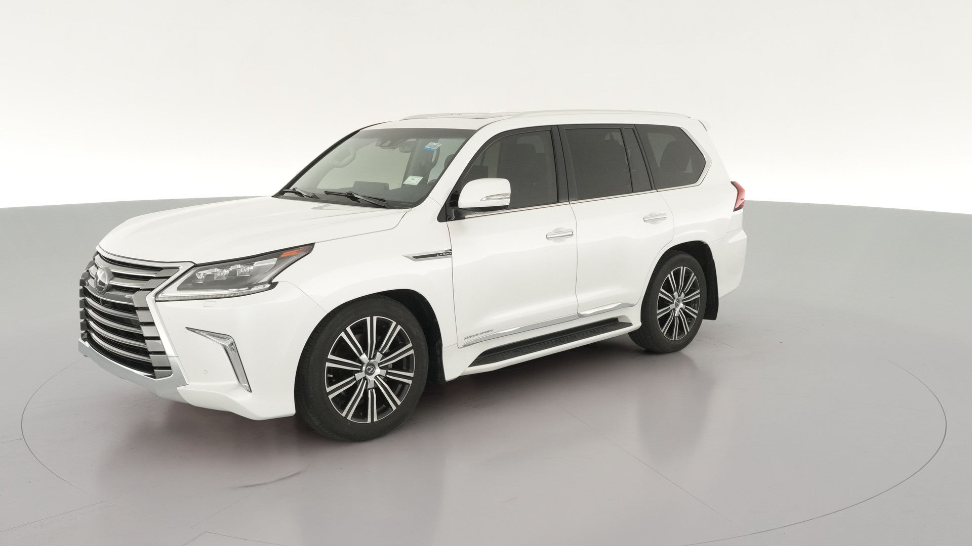 2021 Lexus LX vehicle photo