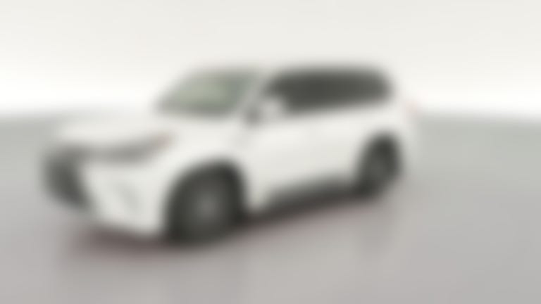 2021 Lexus LX vehicle photo