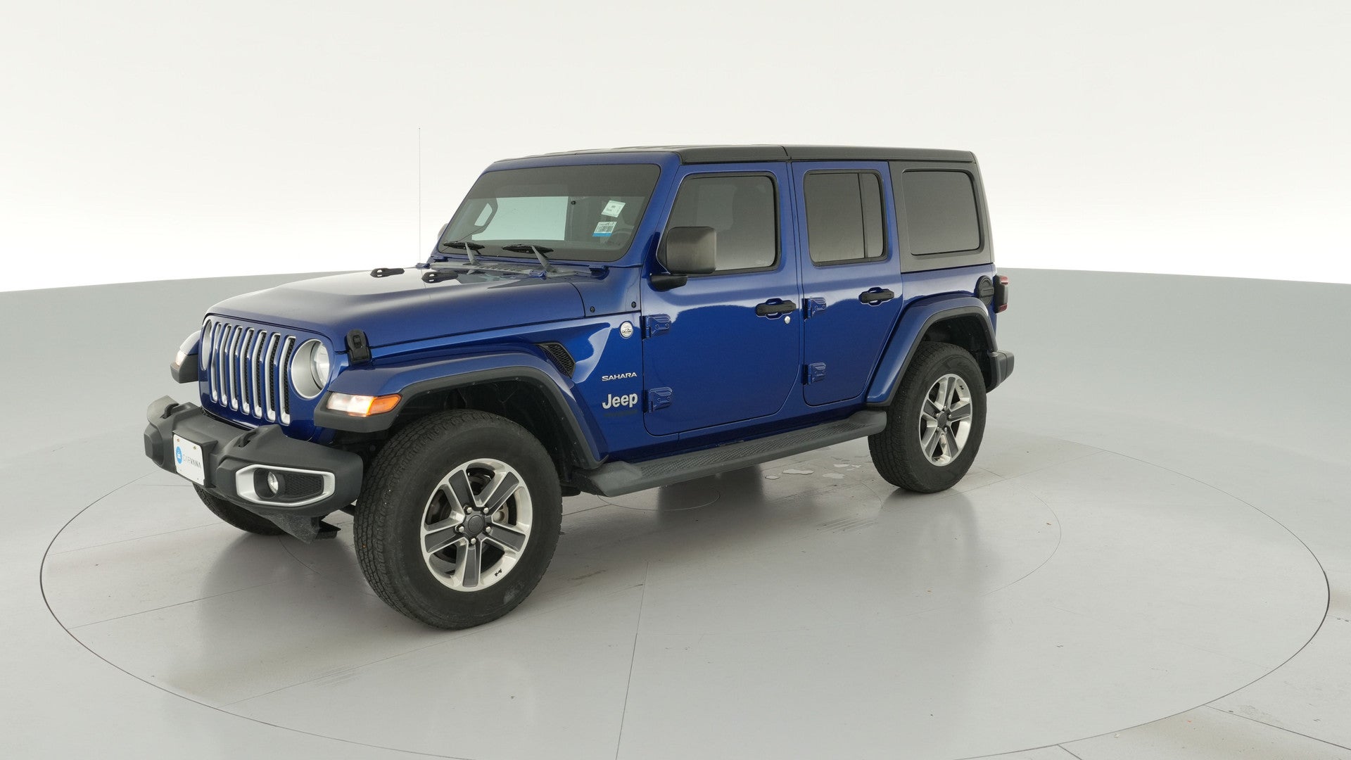 2018 Jeep Wrangler Unlimited vehicle photo