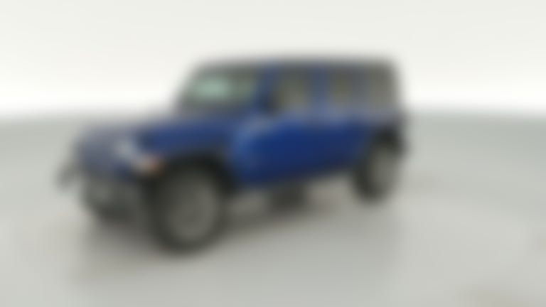 2018 Jeep Wrangler Unlimited vehicle photo