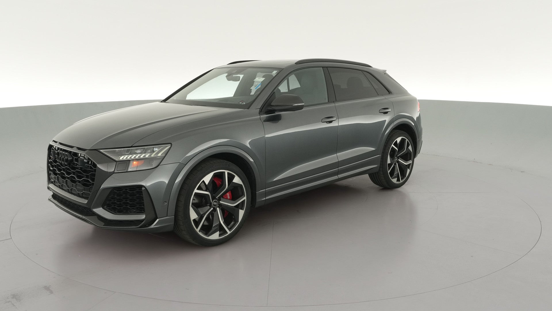 2022 Audi RS Q8 vehicle photo