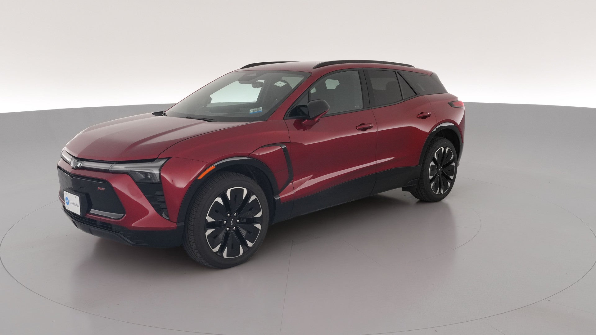 2024 Chevrolet Blazer EV vehicle photo