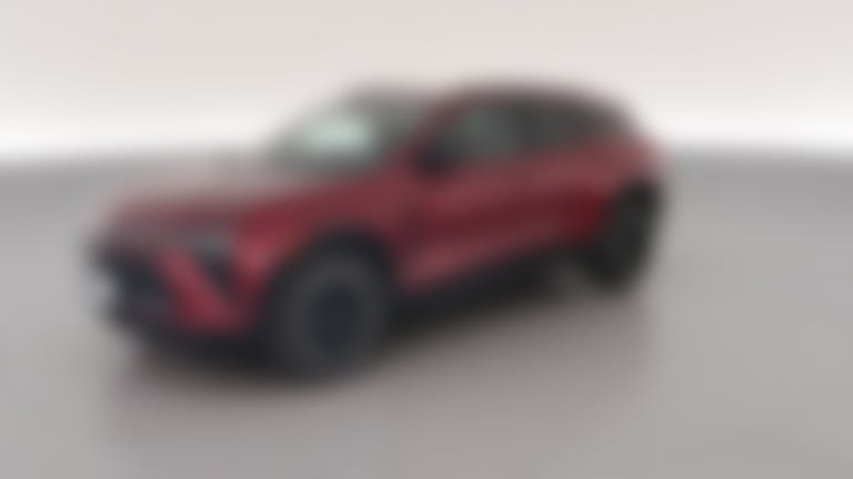 2024 Chevrolet Blazer EV vehicle photo