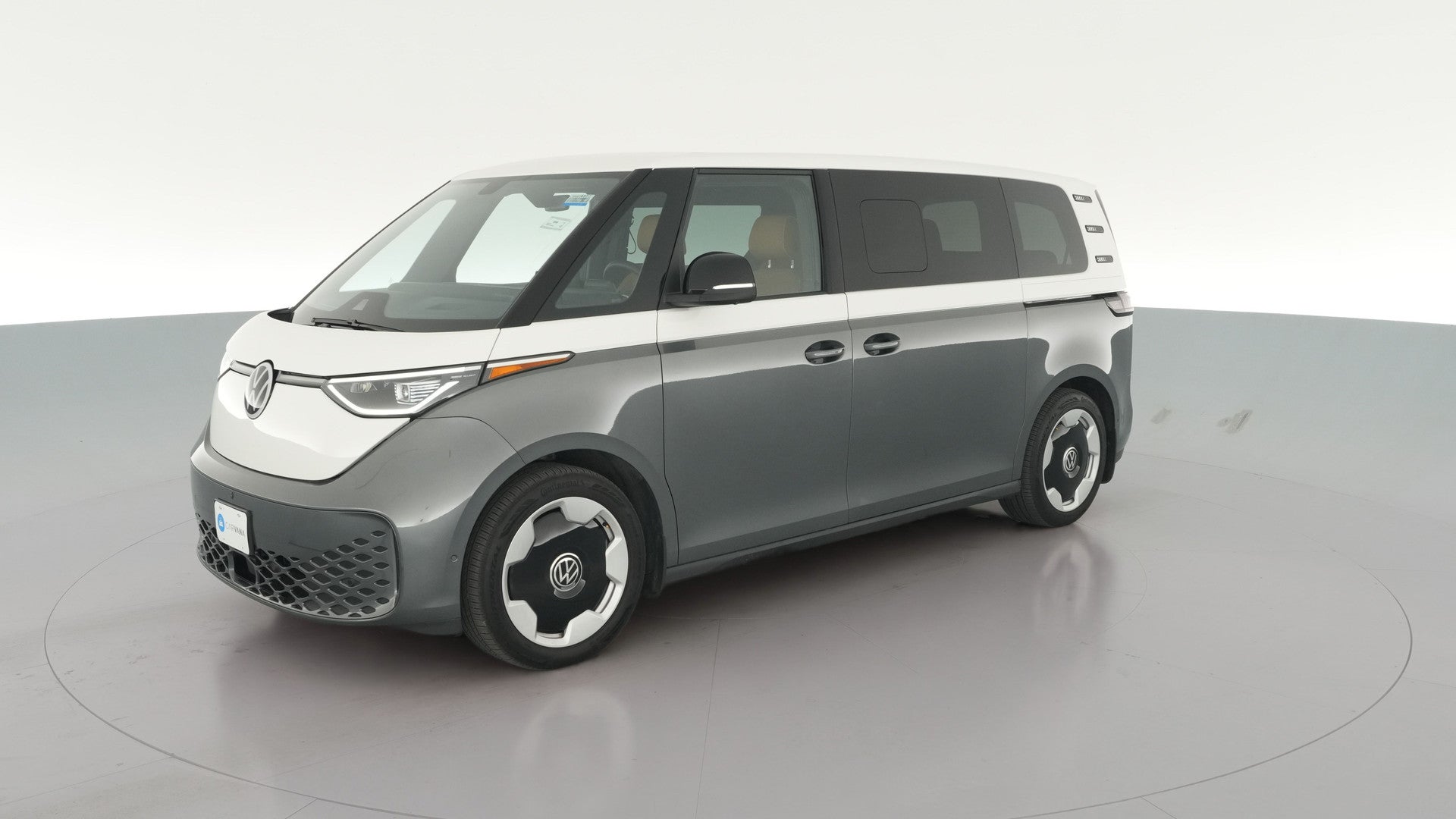 2025 Volkswagen ID.Buzz vehicle photo