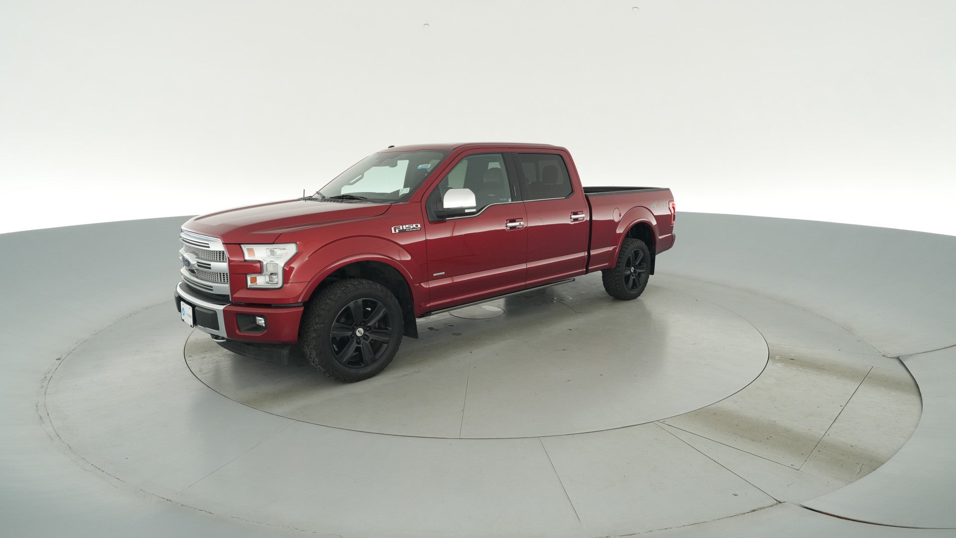 2017 Ford F150 SuperCrew Cab vehicle photo