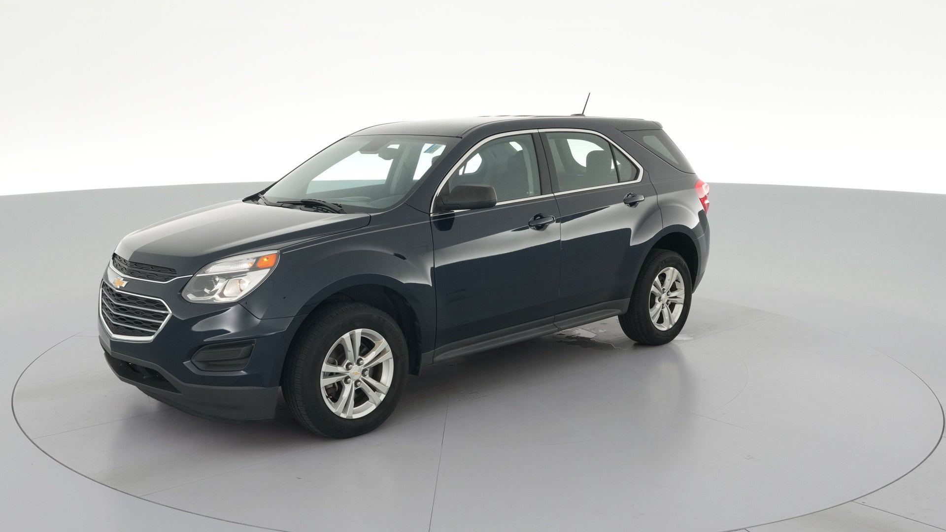 2017 Chevrolet Equinox vehicle photo