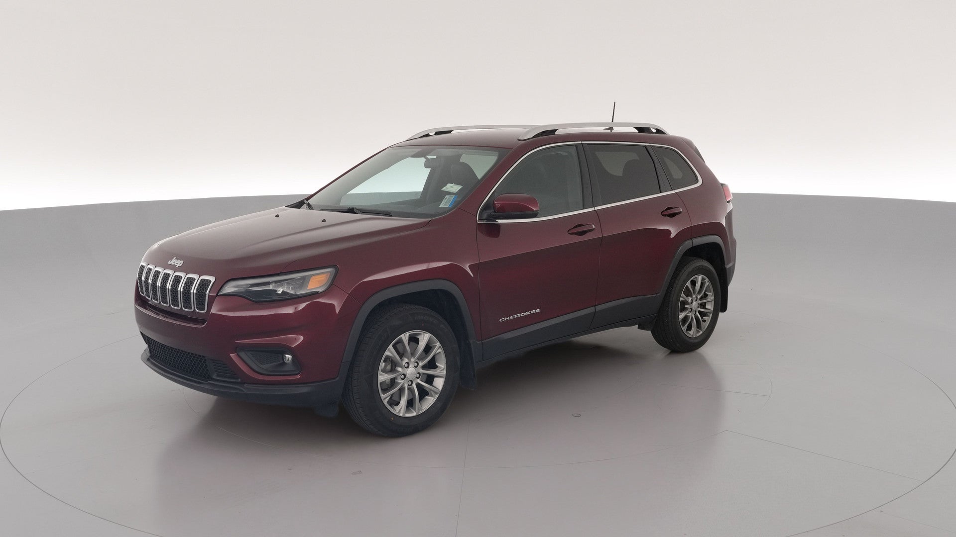 2019 Jeep Cherokee vehicle photo