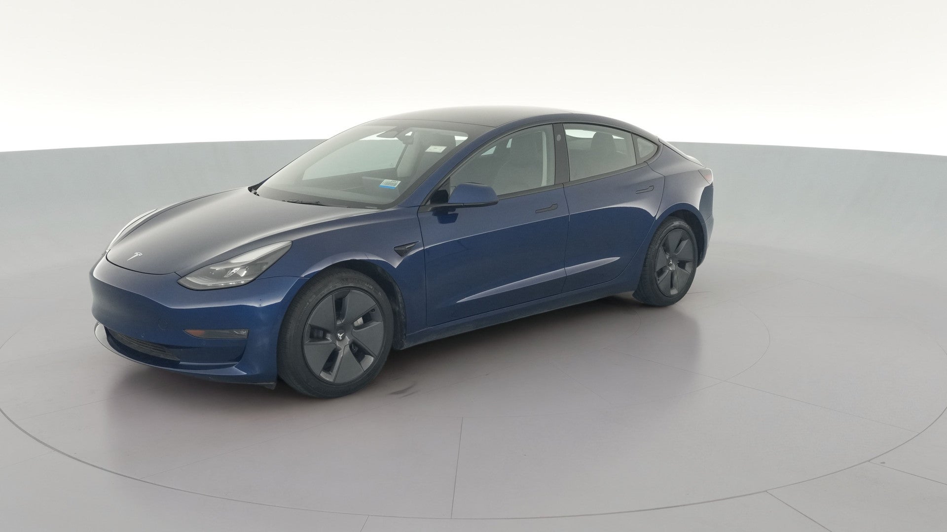 2022 Tesla Model 3 vehicle photo