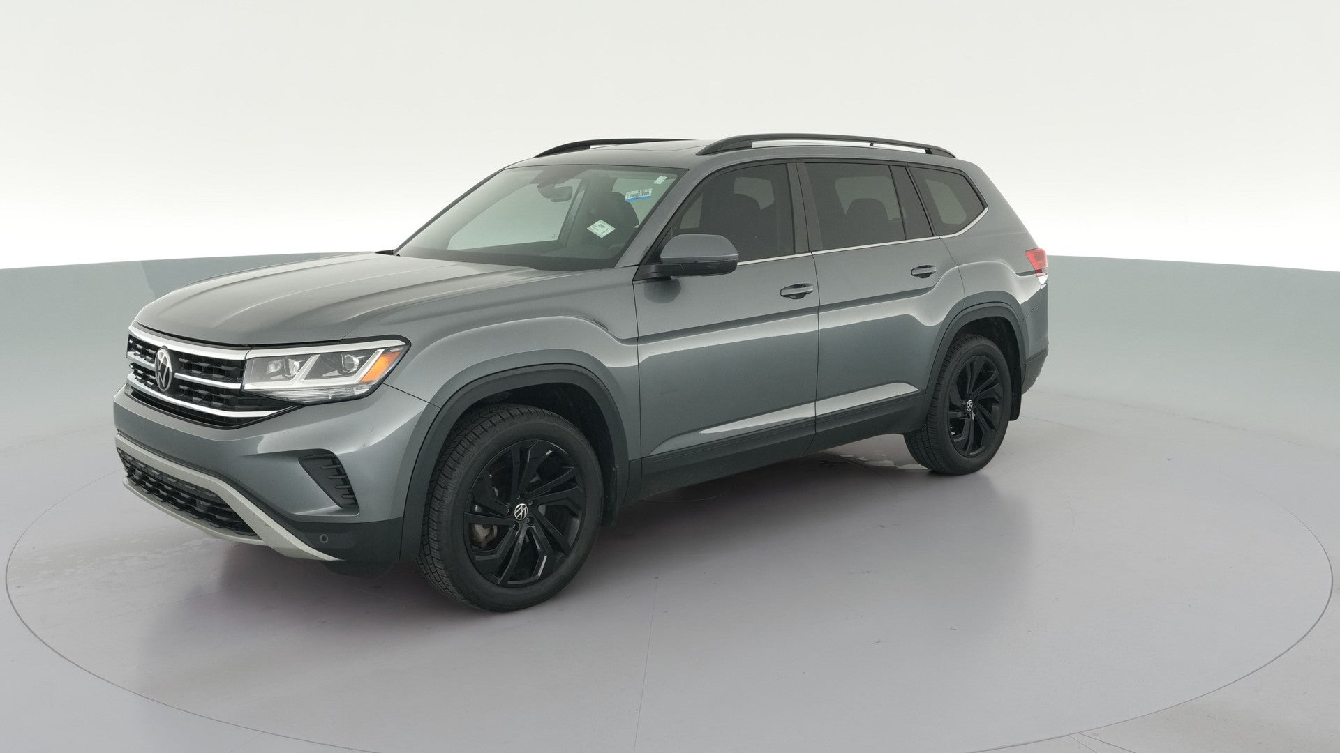 2022 Volkswagen Atlas vehicle photo