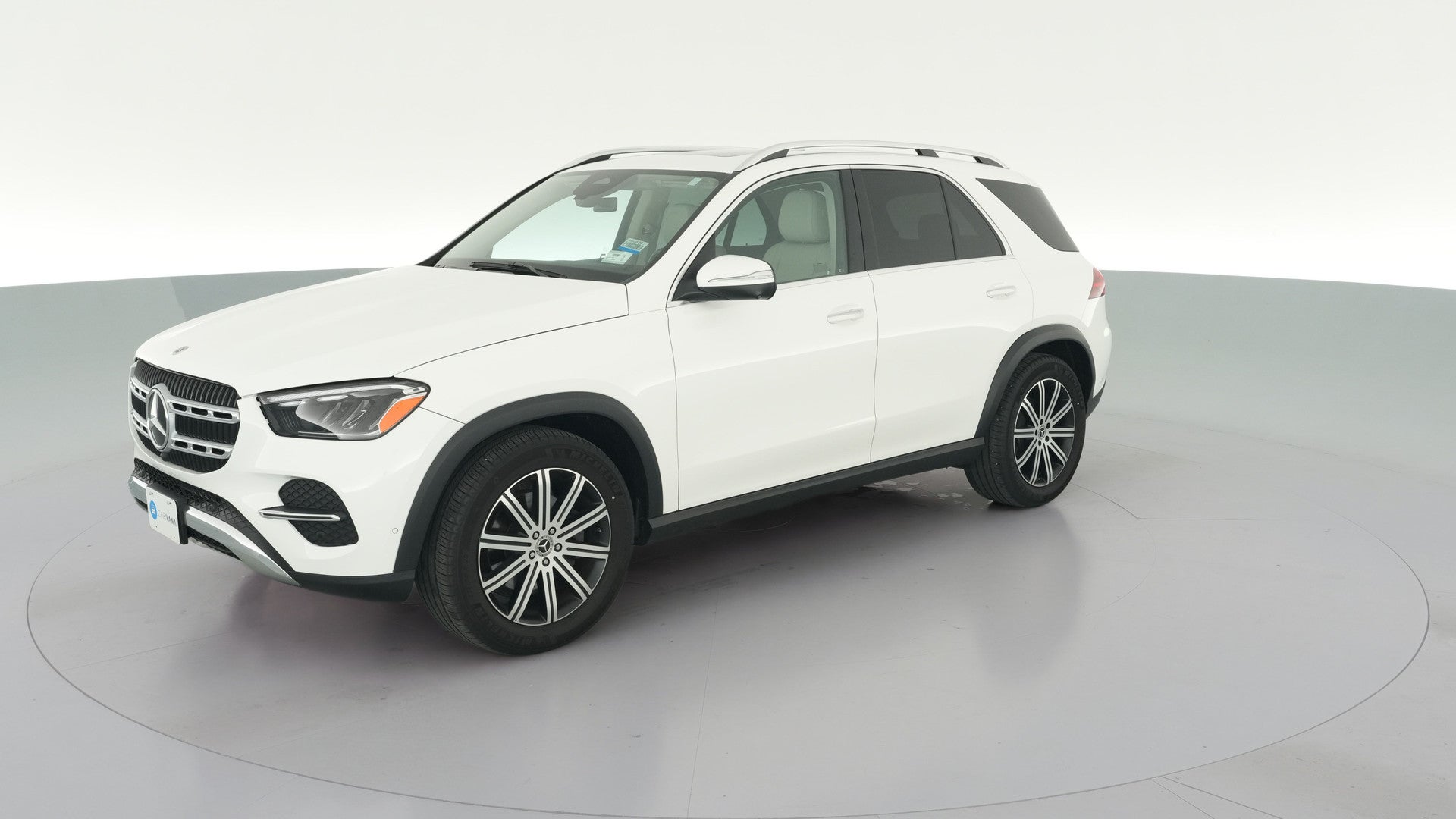 2025 Mercedes-Benz GLE vehicle photo