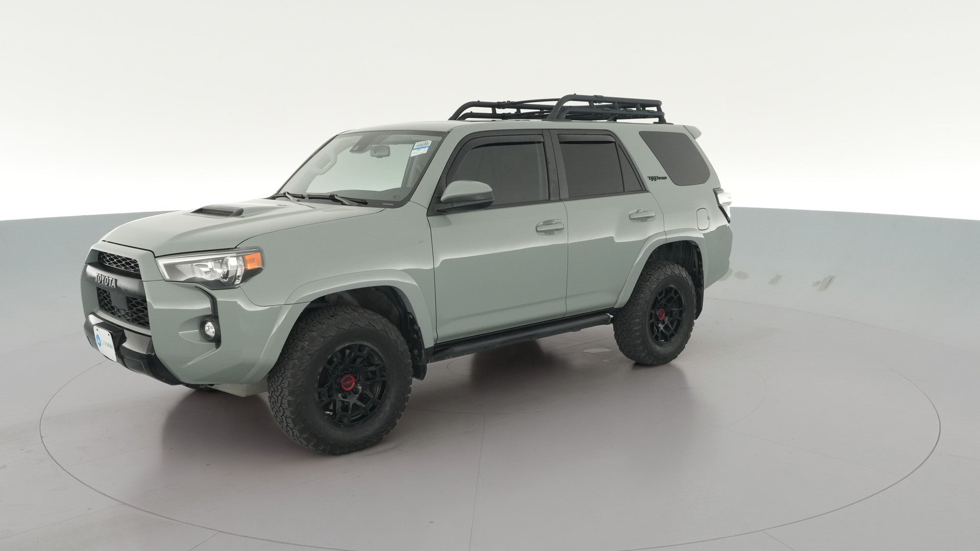 2021 Toyota 4Runner vehicle photo