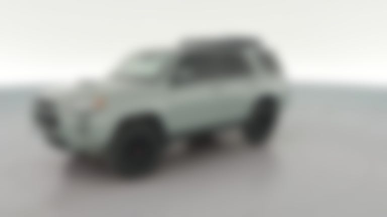 2021 Toyota 4Runner vehicle photo