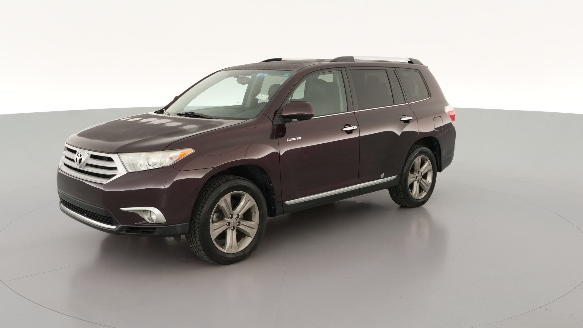 2011 Toyota Highlander vehicle photo