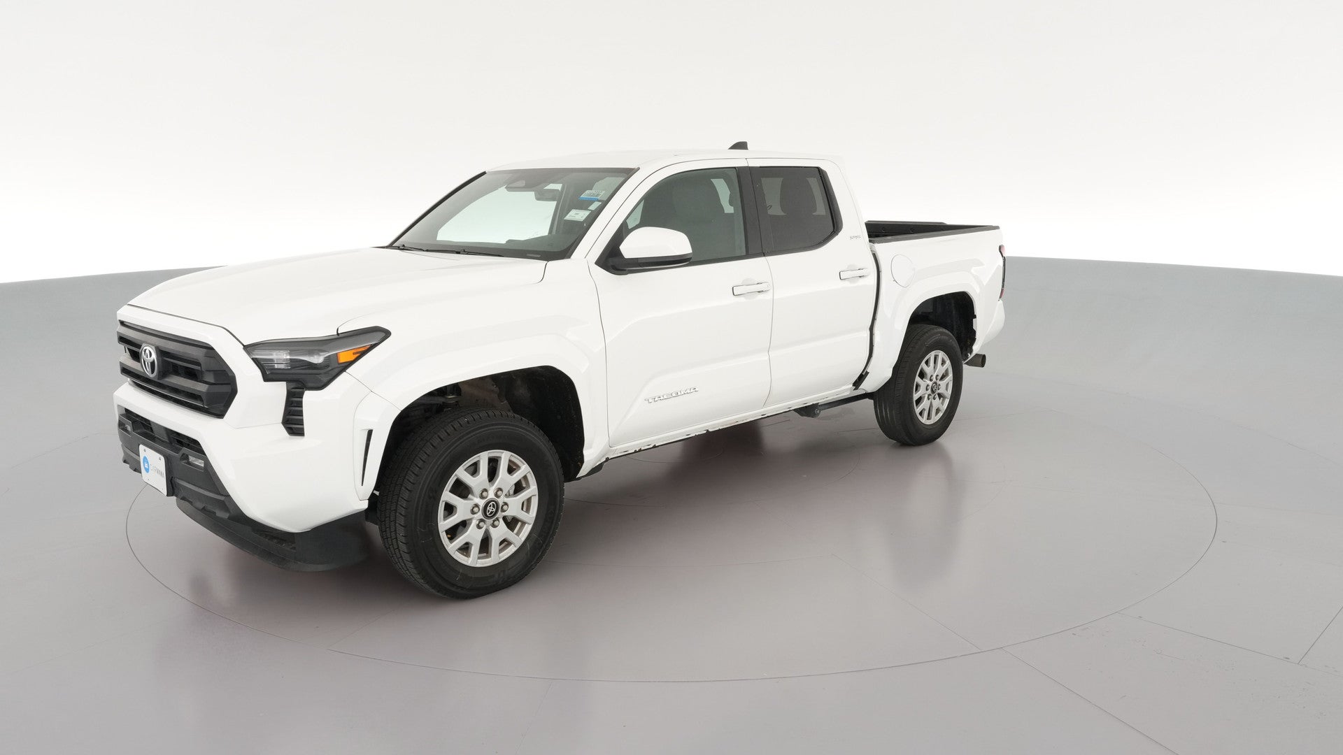 2025 Toyota Tacoma Double Cab vehicle photo