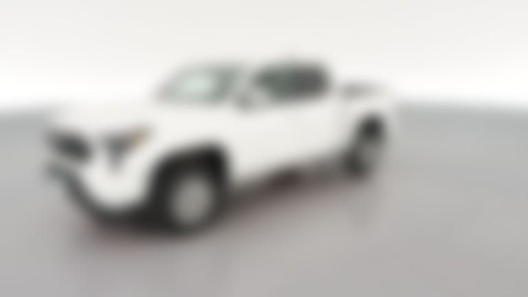 2025 Toyota Tacoma Double Cab vehicle photo