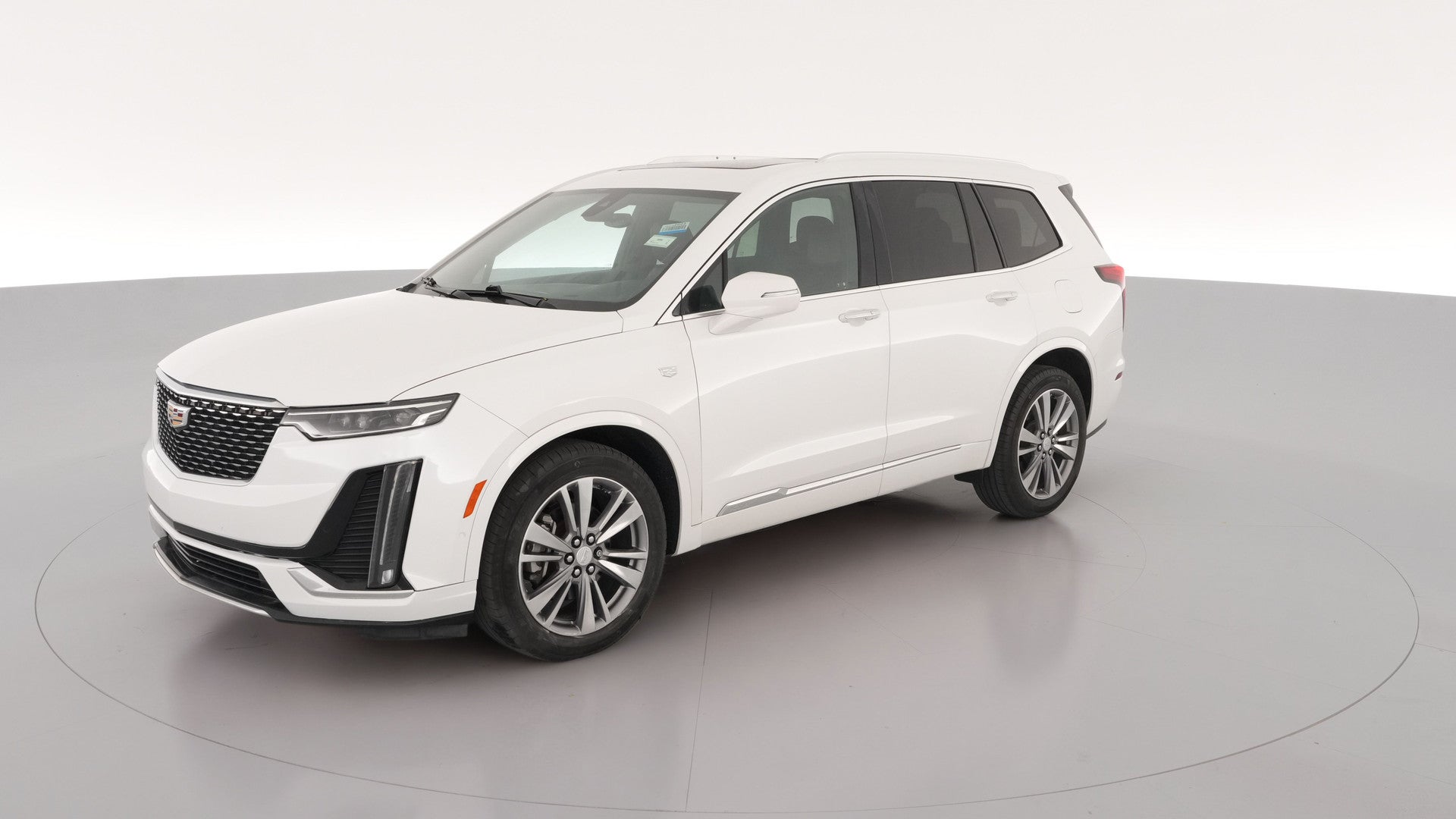 2020 Cadillac XT6 vehicle photo
