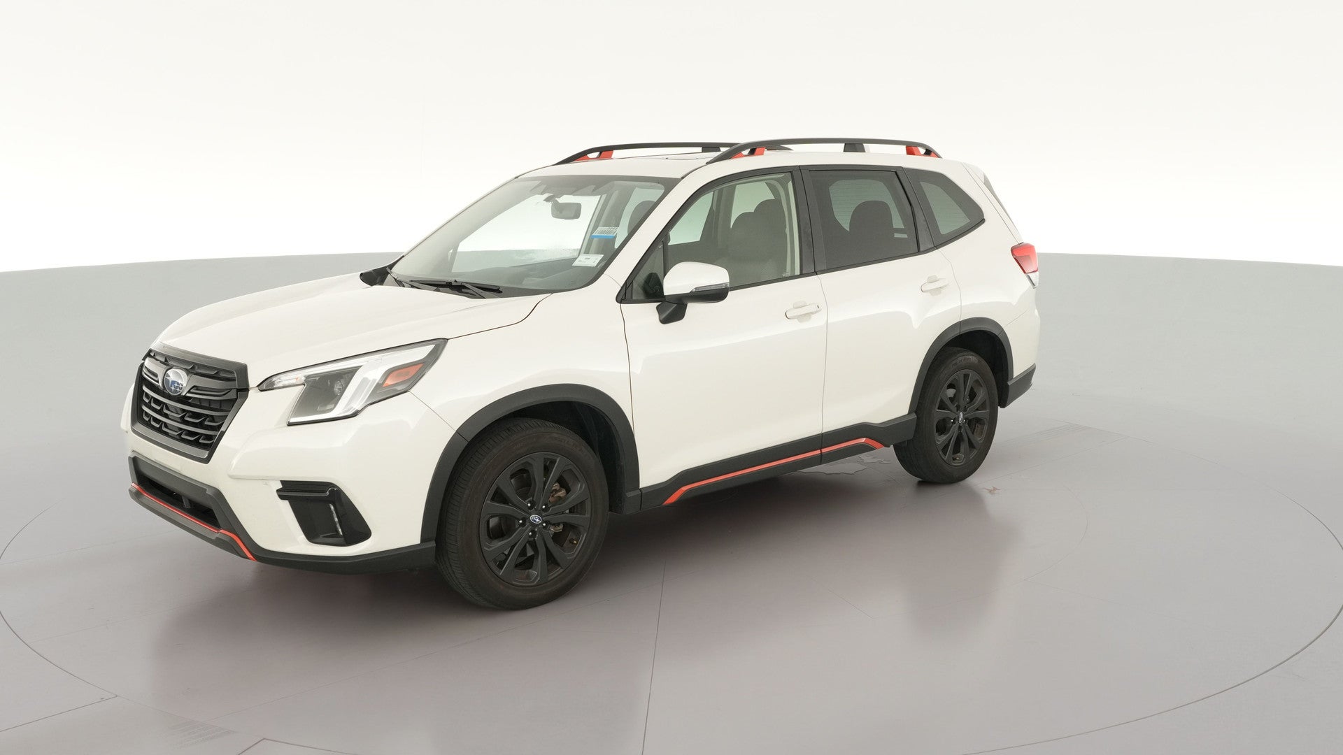 2022 Subaru Forester vehicle photo