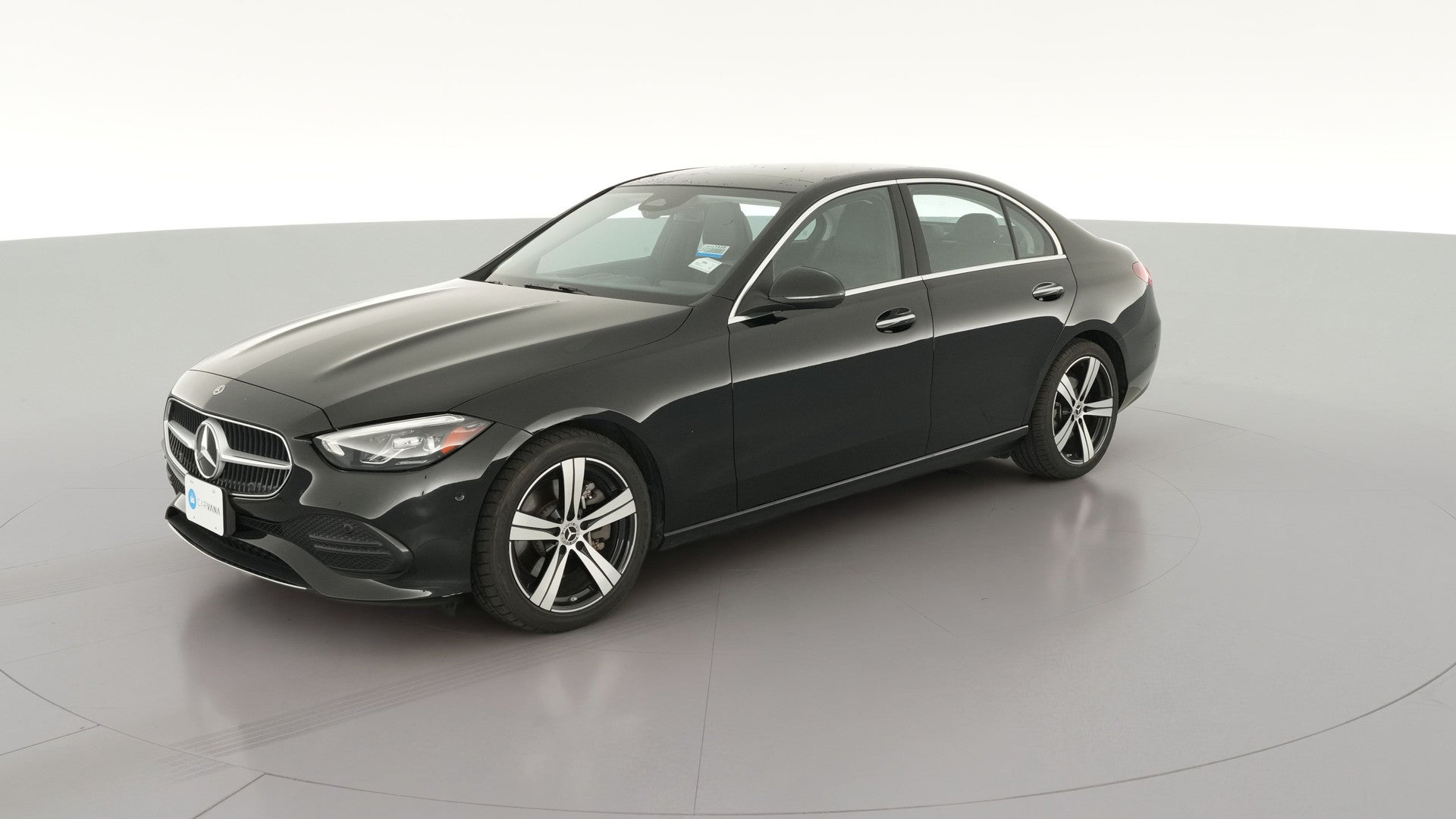2025 Mercedes-Benz C-Class vehicle photo
