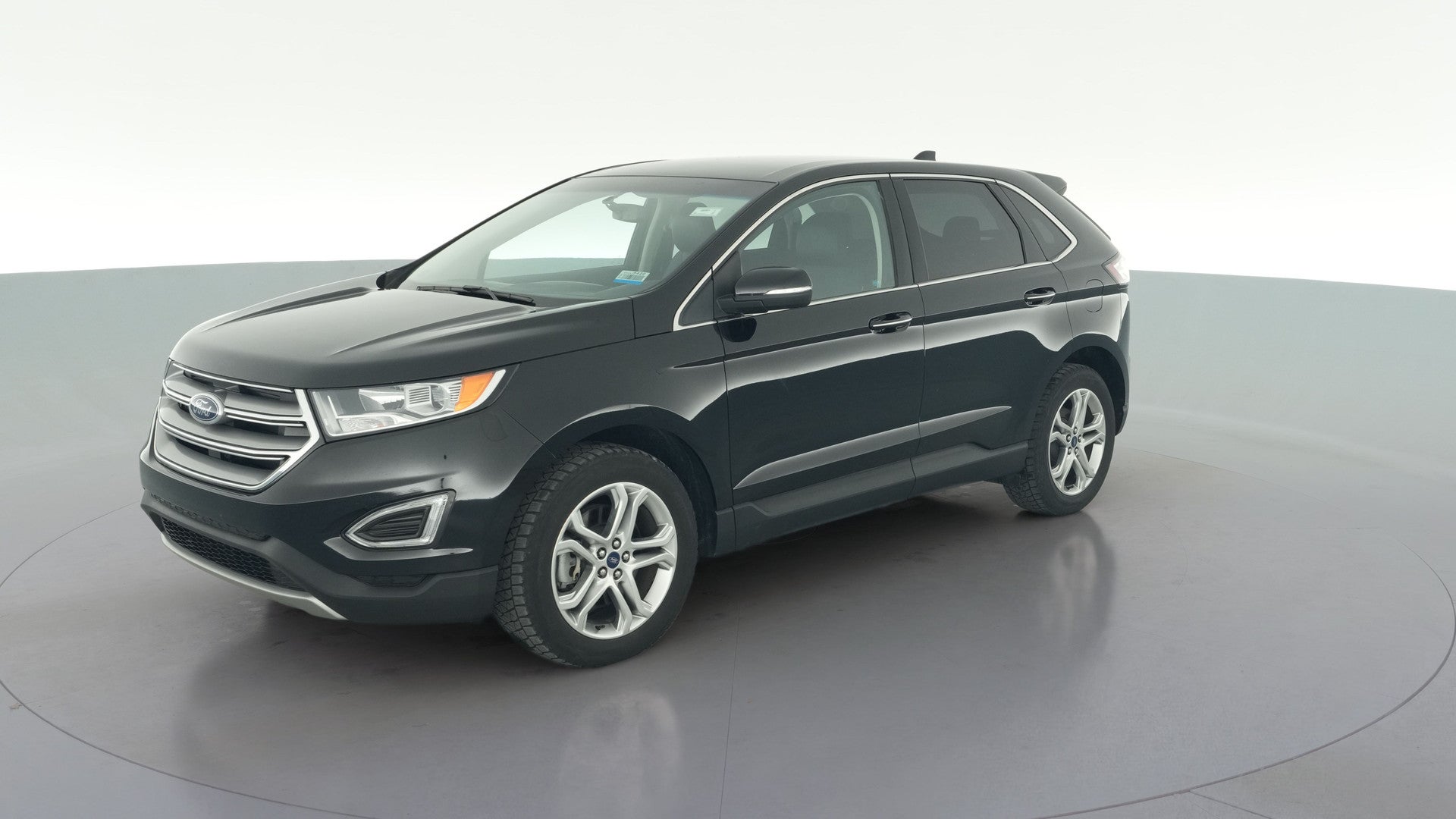 2018 Ford Edge vehicle photo